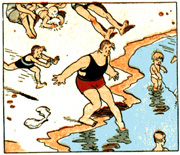 Gasoline Alley