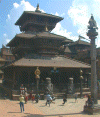 Dattatraya temple