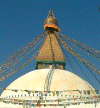 Bodhnath stupa