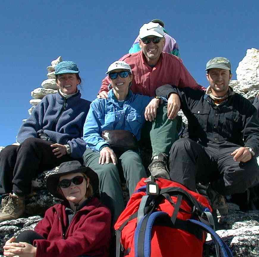 Summit team