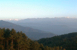 Nagarkot panorama