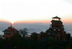 Nagarkot sunrise