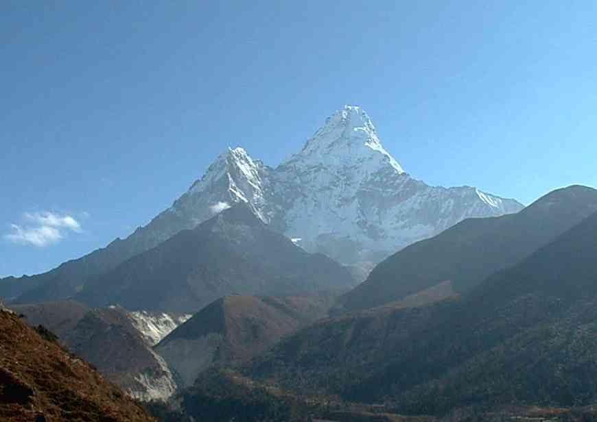 Ama Dablam