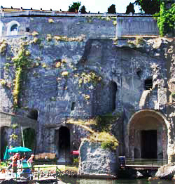 sorrentocliff