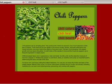 chilis website
