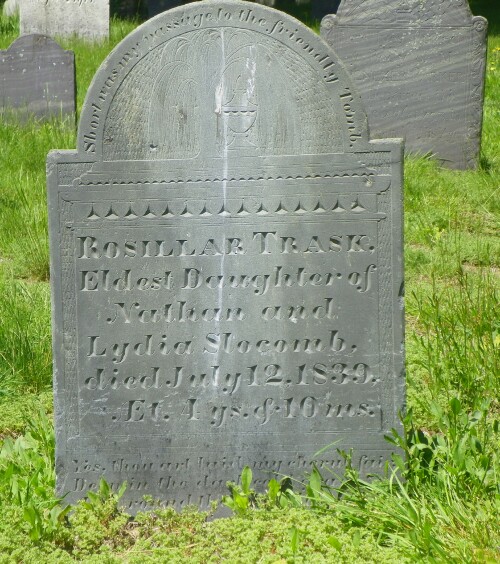 Rosillar Trask Slocomb
