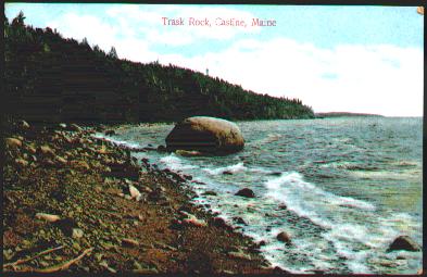 Trask's Rock