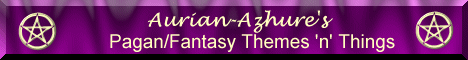 Aurian-Azhure's Fantasy Themes and Things
