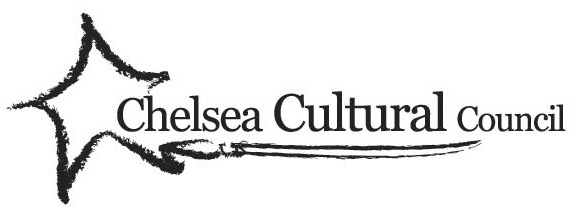 Chelsea Cultural Council Logo.