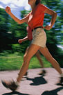 walking