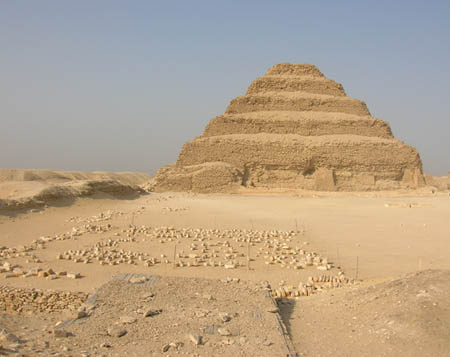 Saqqara