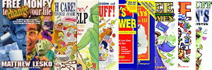 My Books on Federal Grants and Loans