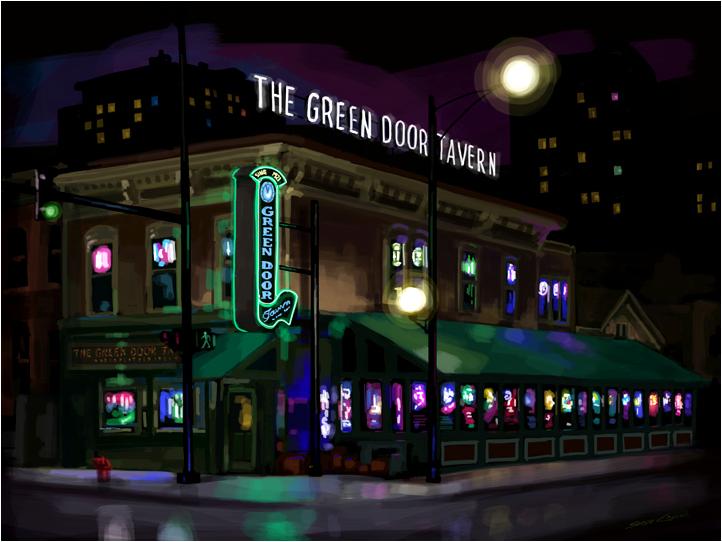 GreenDoorTavern