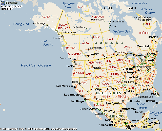 US Map
