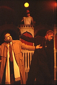 Shylock & Antonio