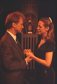 Bassanio & Portia