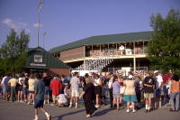 Dutchess County Stadium