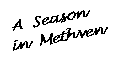 A Season in Methven