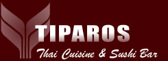 Tiparos Thai Cuisine & Sushi Bar 