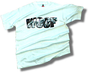 Woof Shirt