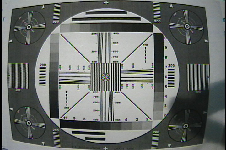 video downlink and monitor