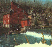 Clinton Old Mill