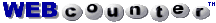 Web Counter Logo