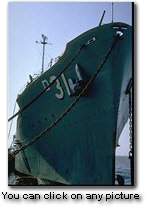 USS Tidewater AD-31 Destroyer Tender