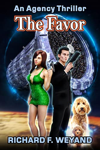 The Favor Cover