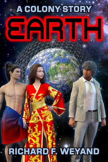 Earth cover