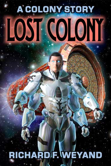 Lost Colony cover