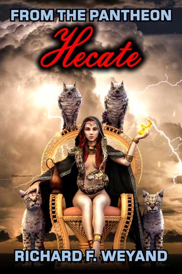 Hectate (Pantheon Book 1)