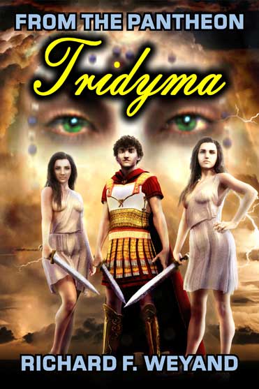 Tridyma (Pantheon Book 2)