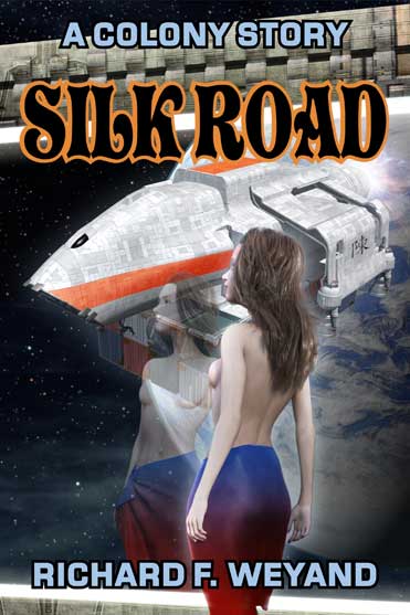 Silk Road cover