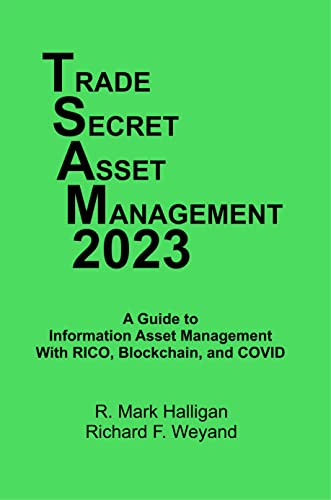 Trade Secret Asset Management 2023