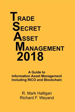 Trade Secret Asset Management 2018