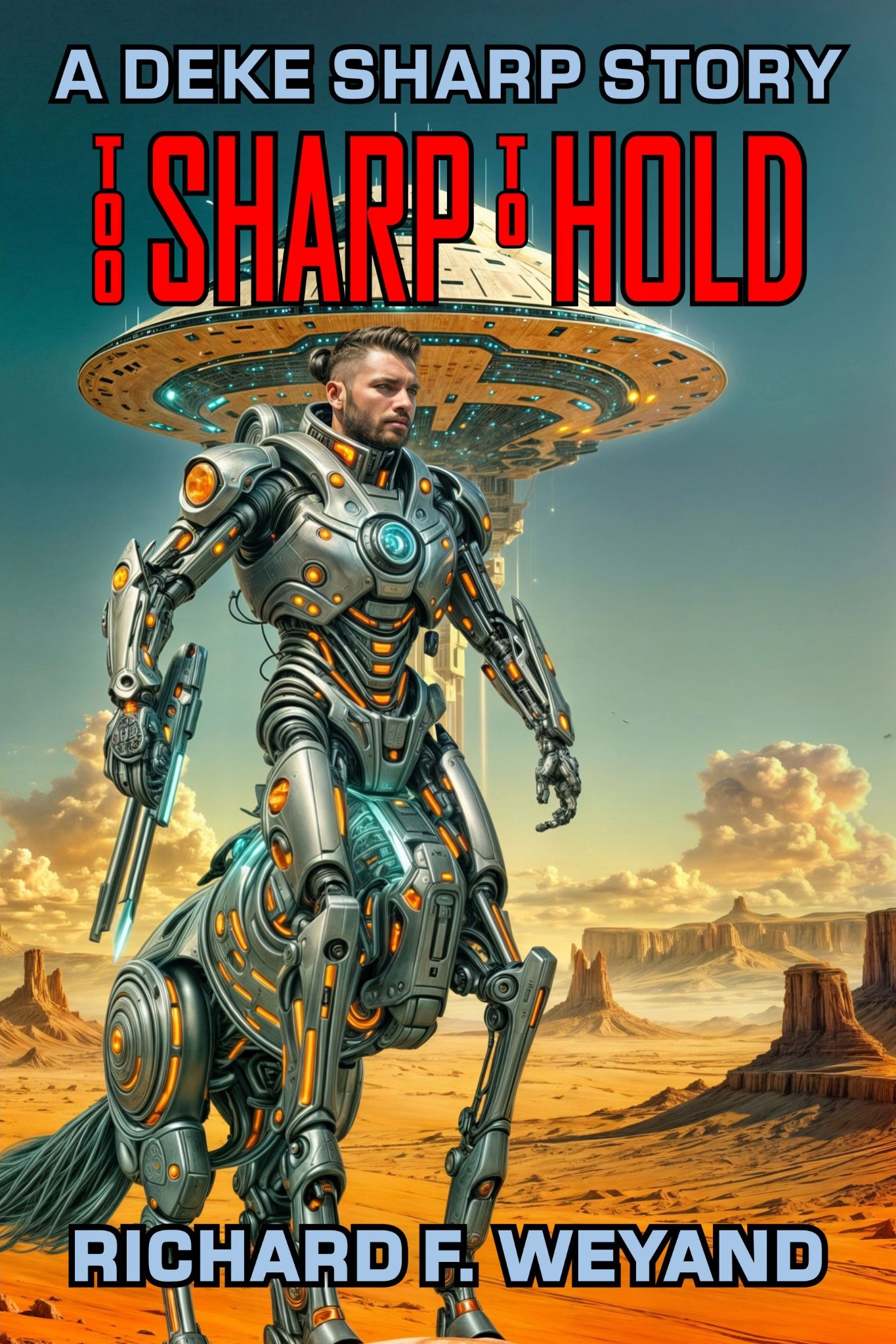 Too Sharp to Hold