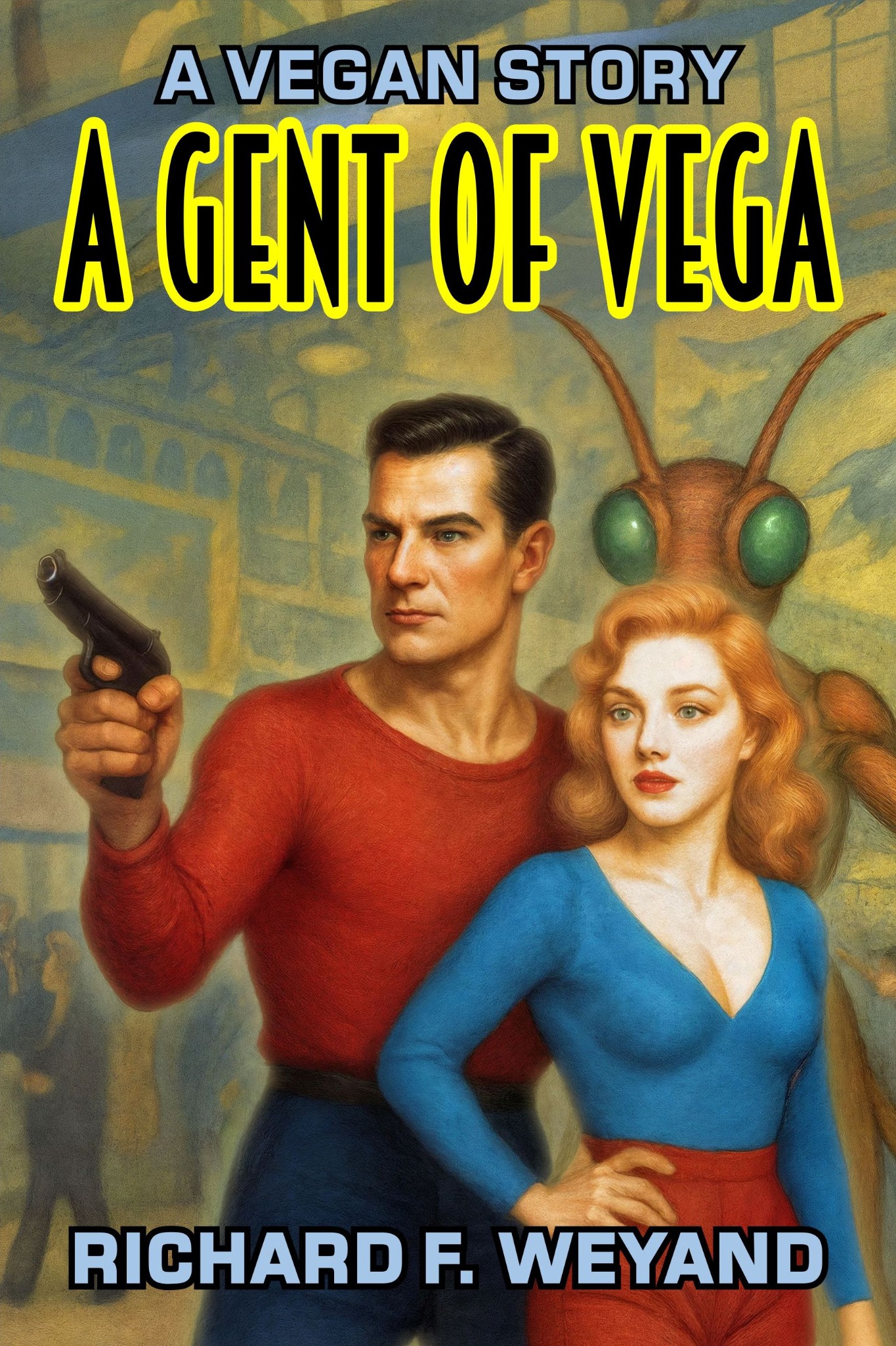 A Gent of Vega