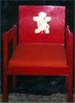 Investiture Chair