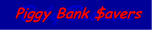 Piggy Bank $avers