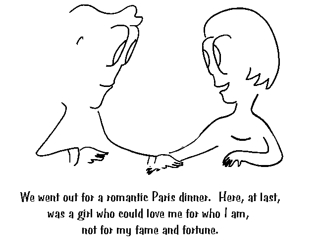 Could this be love?